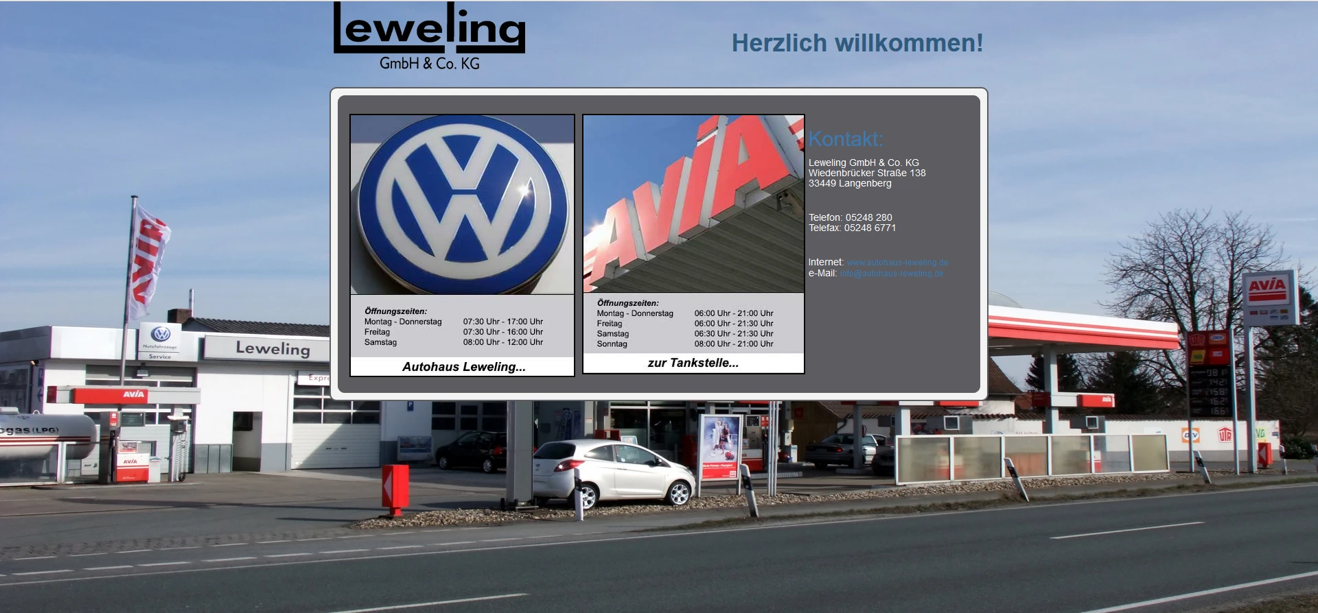 Autohaus Leweling