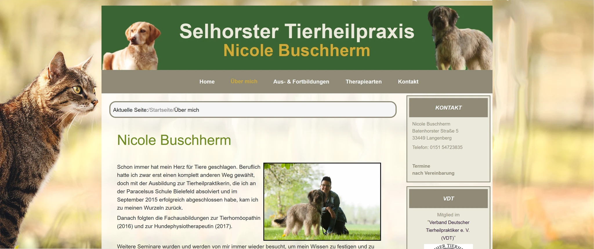 Selhorster Tierheilpraxis